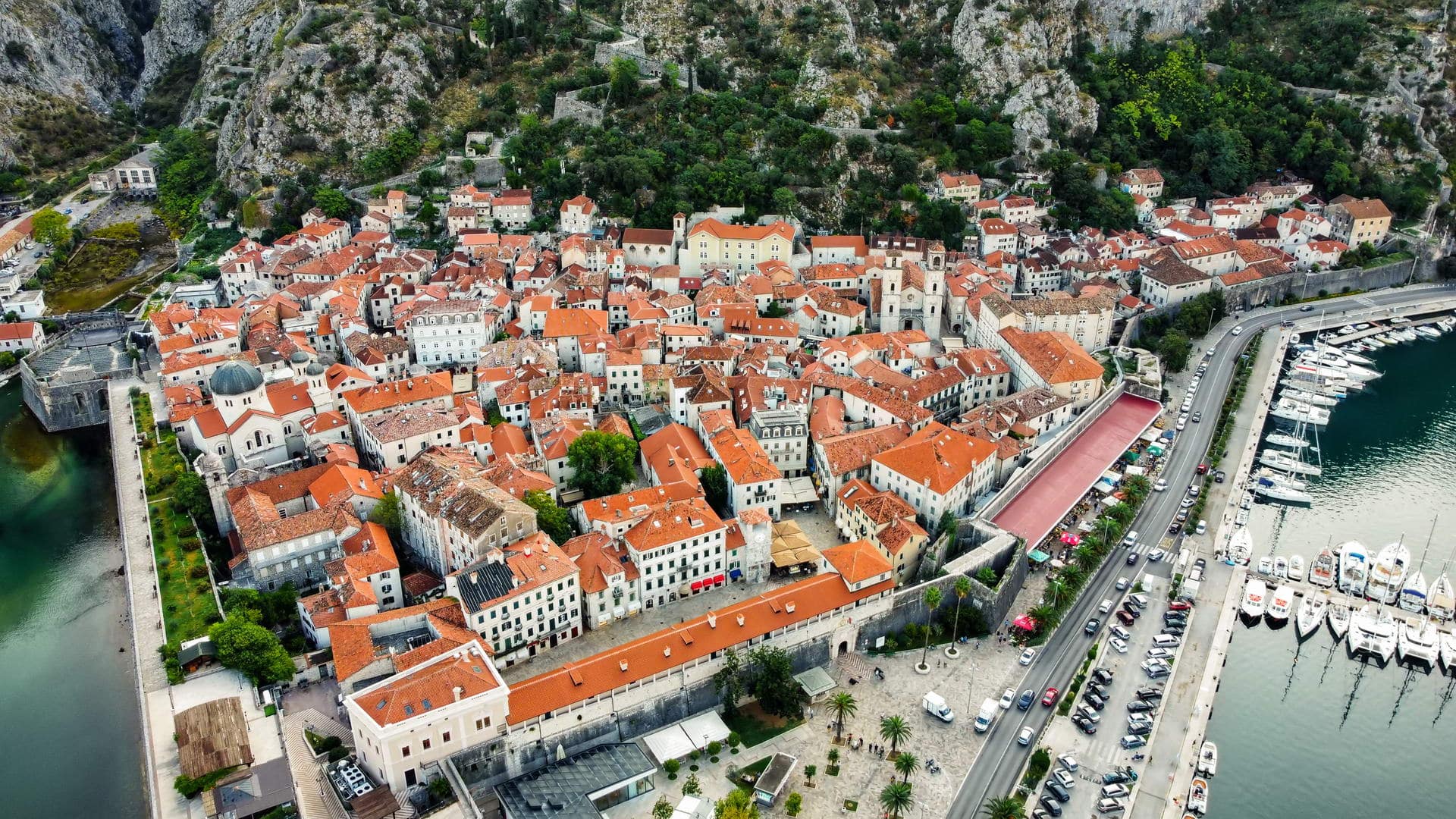 Autovermietung Kotor
