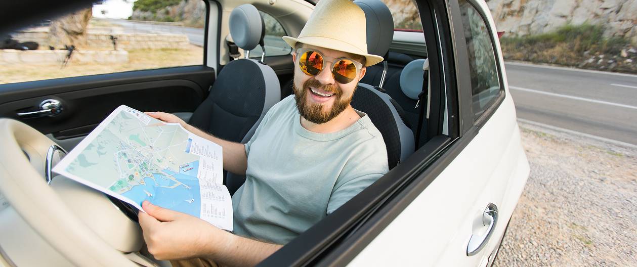 Wie Sie das ideale Auto für Ihre Reise in Montenegro auswählen