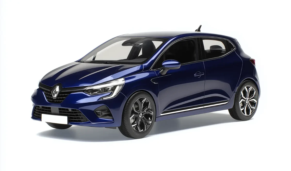 Renault clio 5